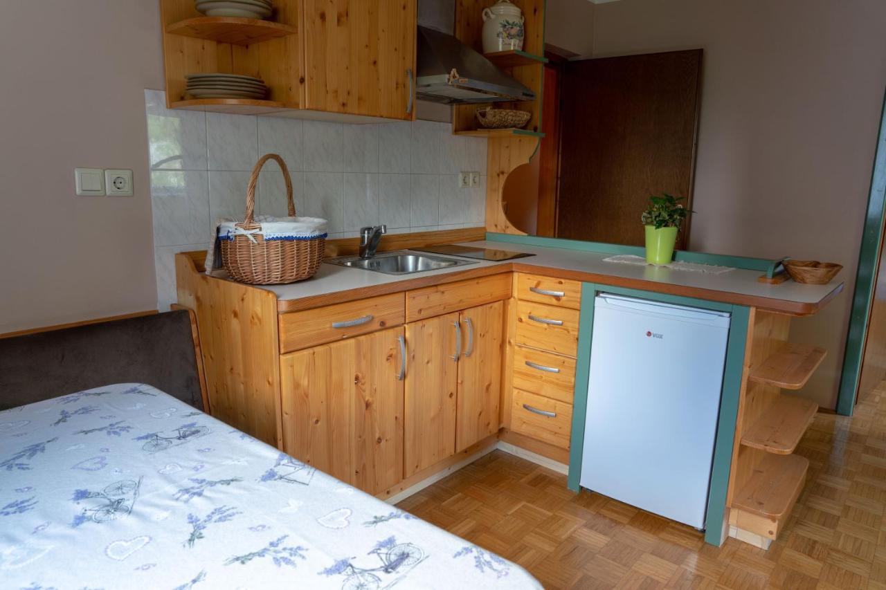 בוהין Apartments Maja By The River מראה חיצוני תמונה