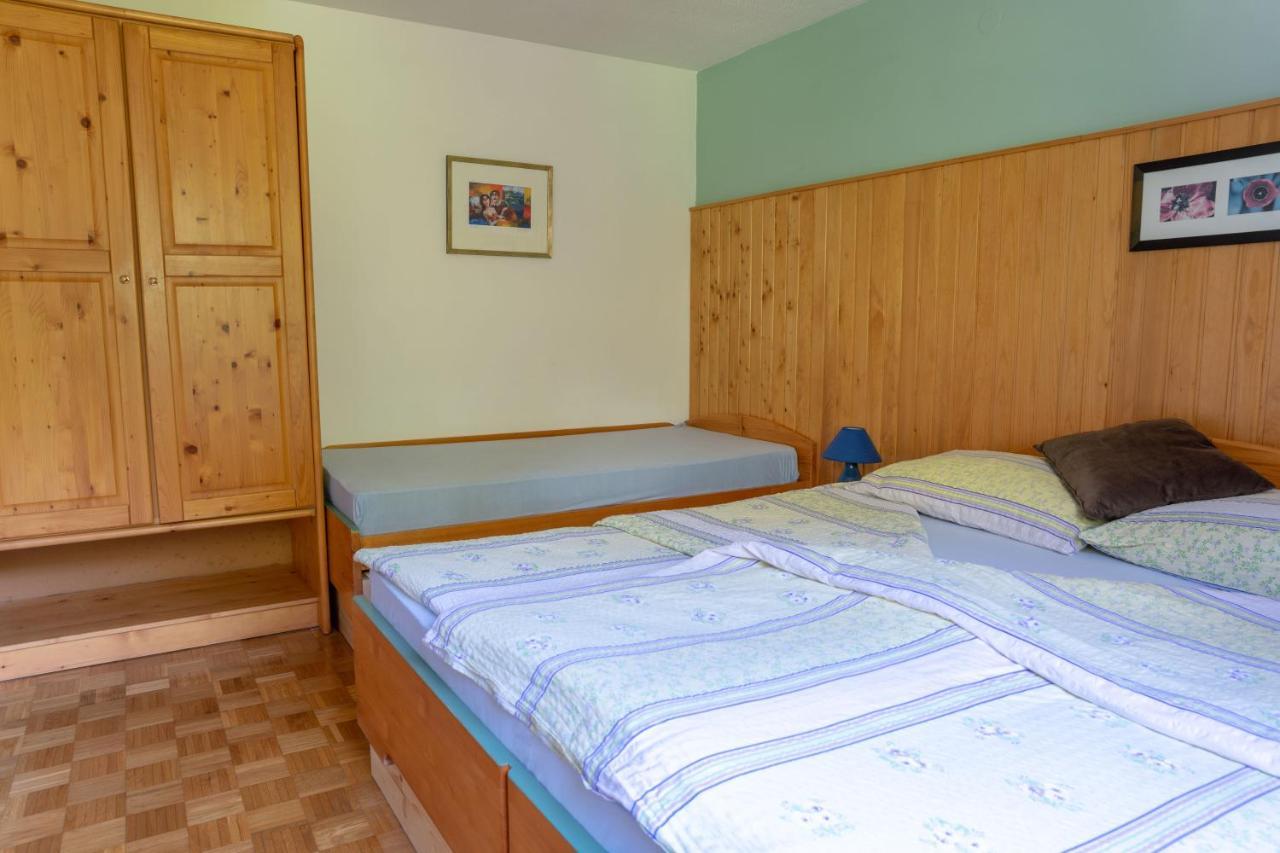 בוהין Apartments Maja By The River מראה חיצוני תמונה