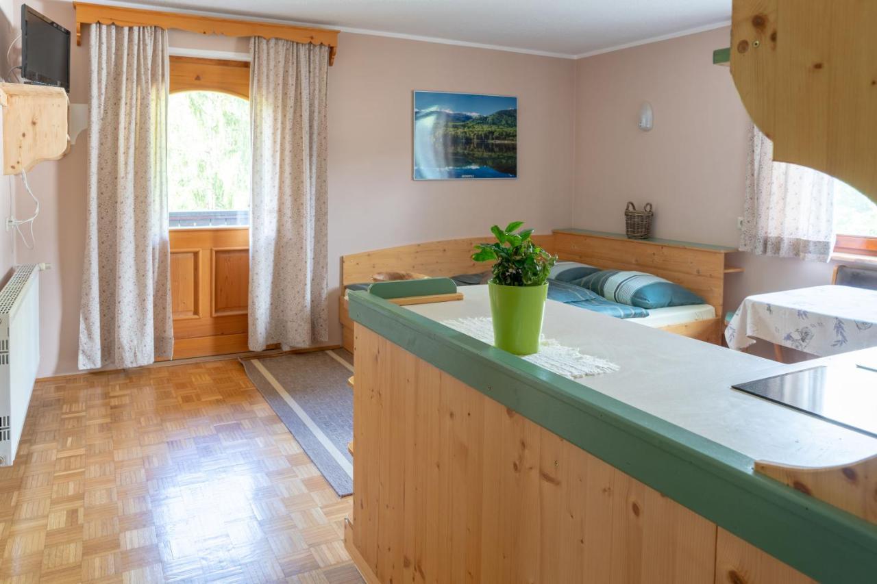 בוהין Apartments Maja By The River מראה חיצוני תמונה
