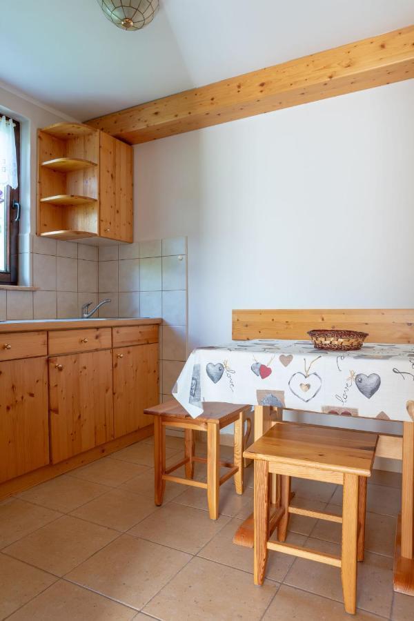 בוהין Apartments Maja By The River מראה חיצוני תמונה